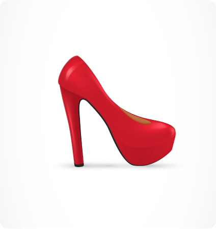 Red Heels